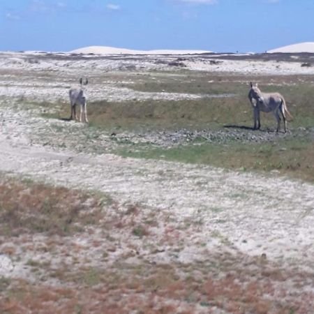 Portadosoljeri Hotel Jijoca de Jericoacoara Kültér fotó