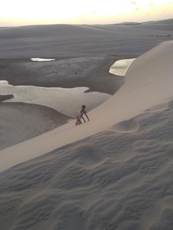 Portadosoljeri Hotel Jijoca de Jericoacoara Kültér fotó