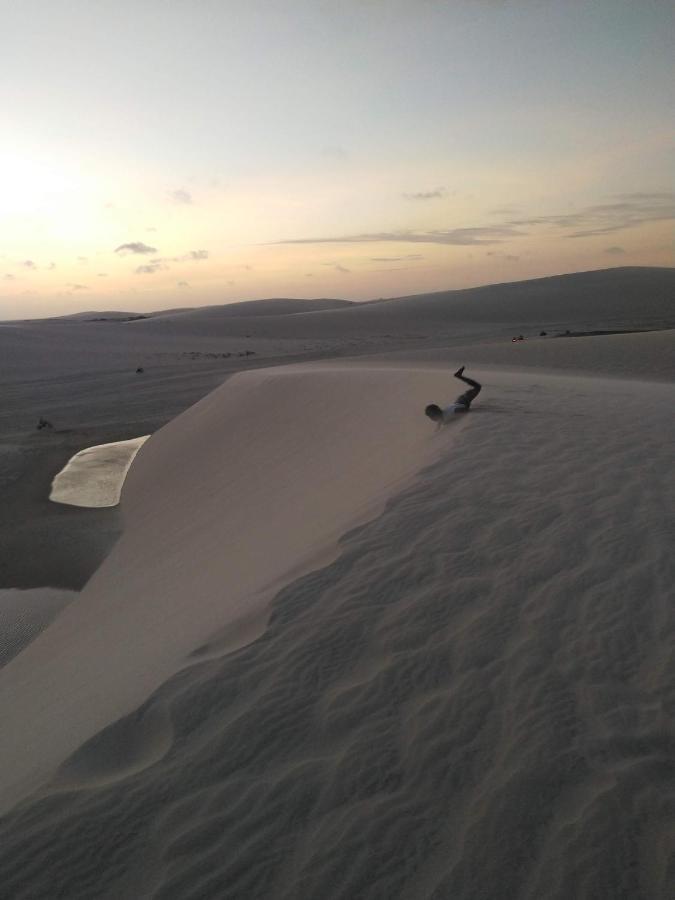 Portadosoljeri Hotel Jijoca de Jericoacoara Kültér fotó