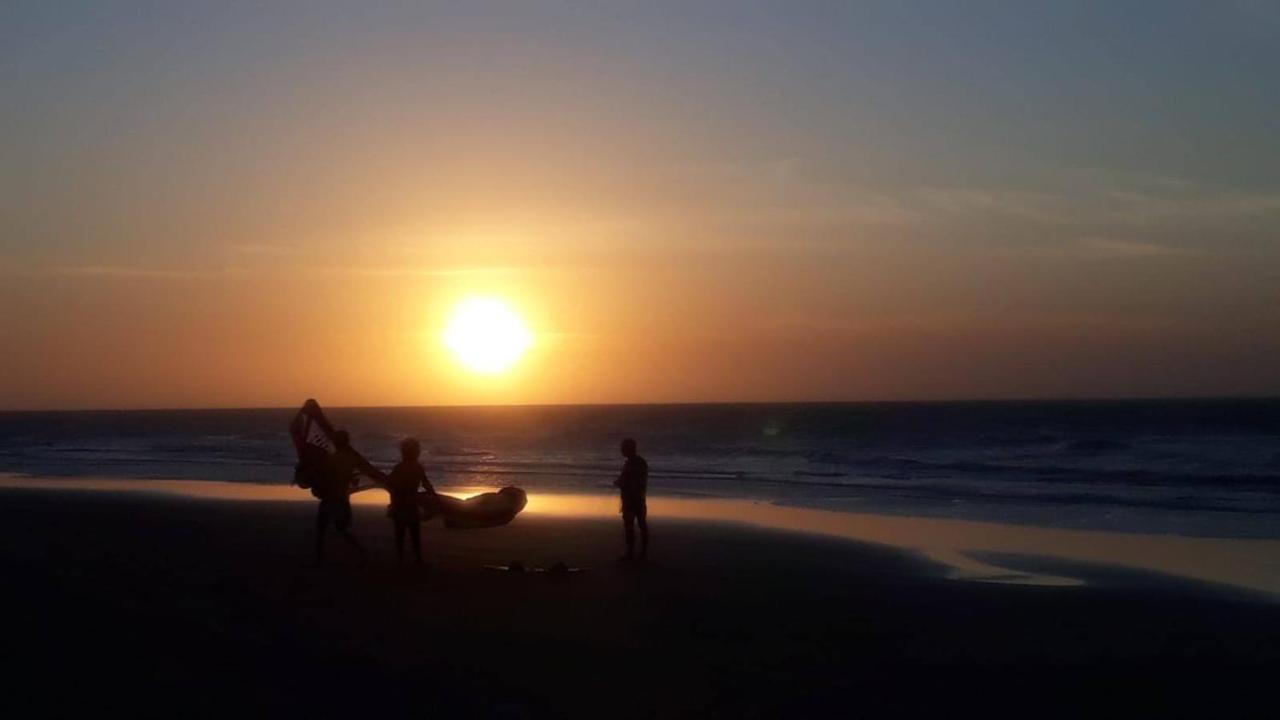 Portadosoljeri Hotel Jijoca de Jericoacoara Kültér fotó