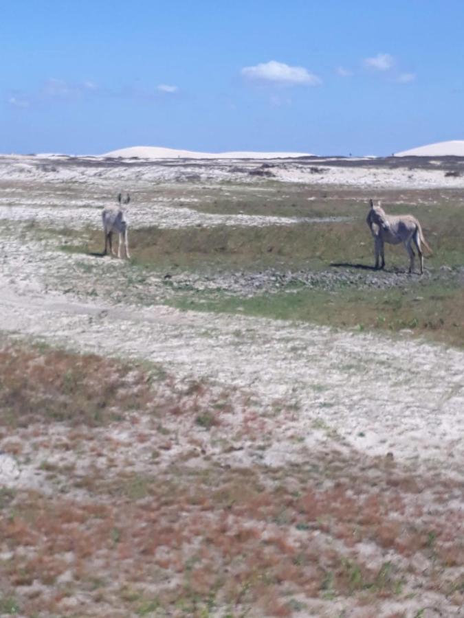 Portadosoljeri Hotel Jijoca de Jericoacoara Kültér fotó