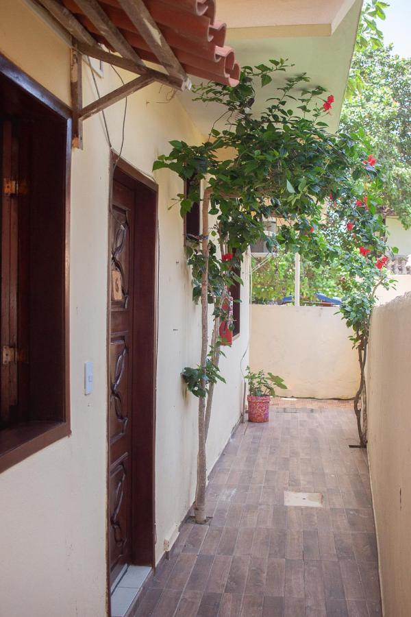 Portadosoljeri Hotel Jijoca de Jericoacoara Kültér fotó