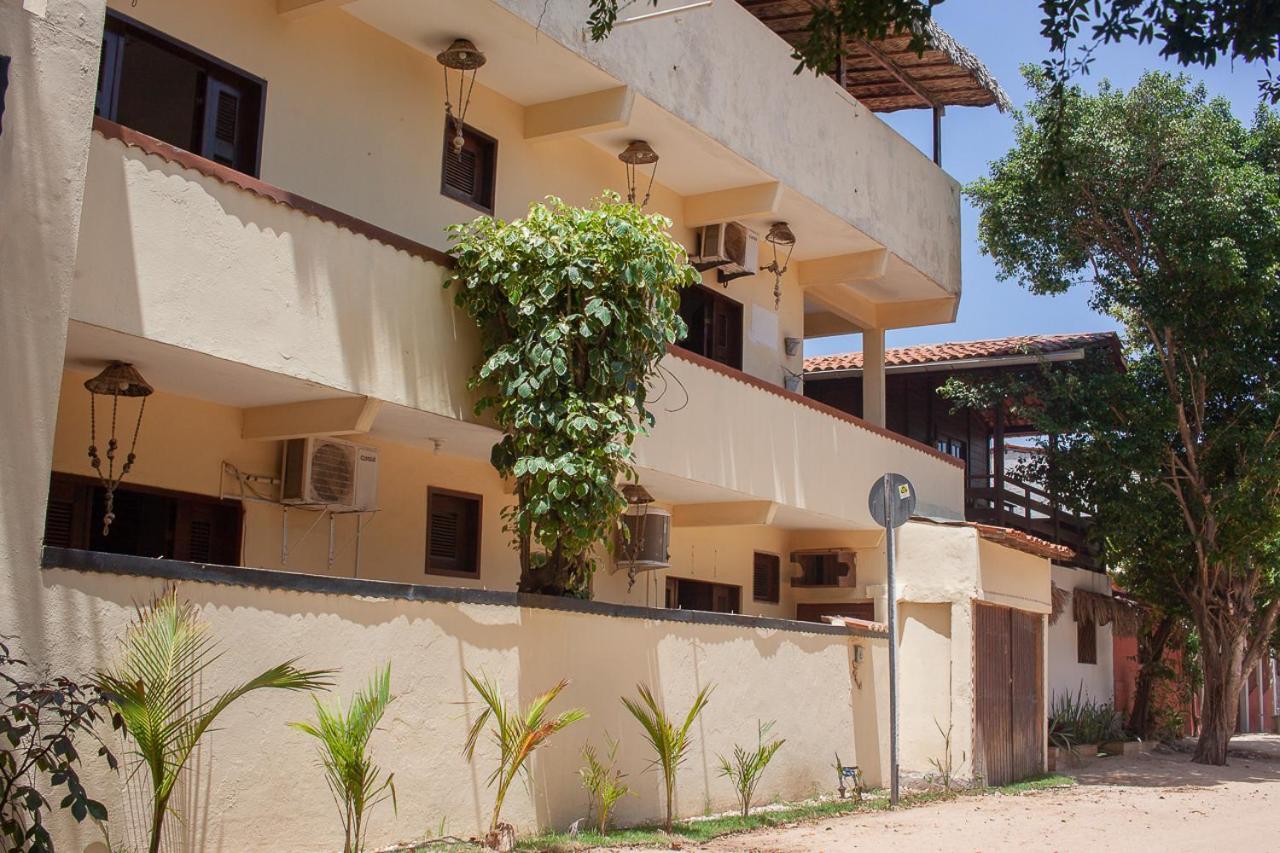 Portadosoljeri Hotel Jijoca de Jericoacoara Kültér fotó