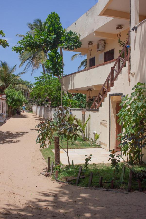 Portadosoljeri Hotel Jijoca de Jericoacoara Kültér fotó